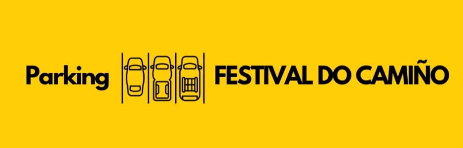 Logo Parking Festival do Camiño
